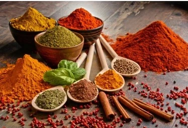 Spices & Masala Powders